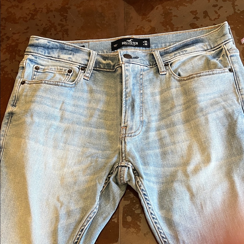Hollister Extreme Skinny Advanced Stretch NWOT